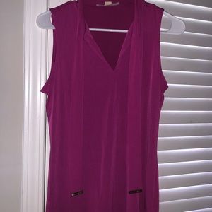 Business casual tank